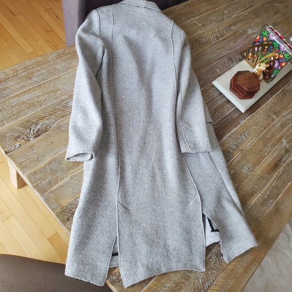 Wool Spring Coat - Picture 8 of 13
